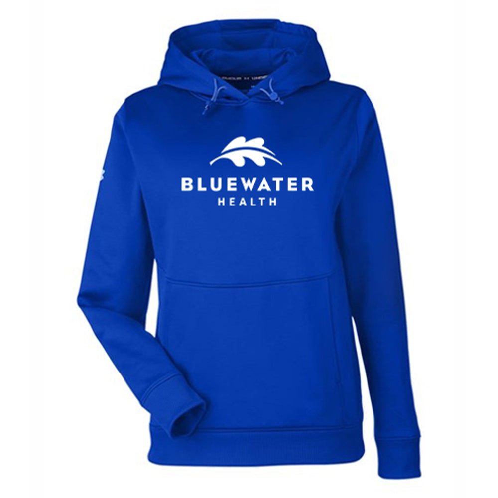 Bluewater Health Ladies' Under Armour Storm Armourfleece
