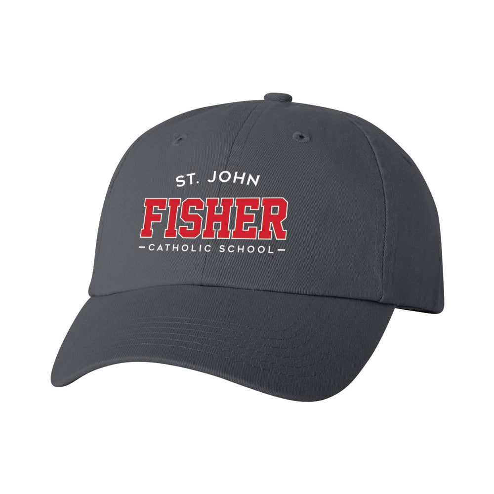 St. John Fisher Adult Bio-Washed Classic Dad Hat