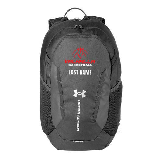 Valhalla Under Armour Hustle Backpack 6.0