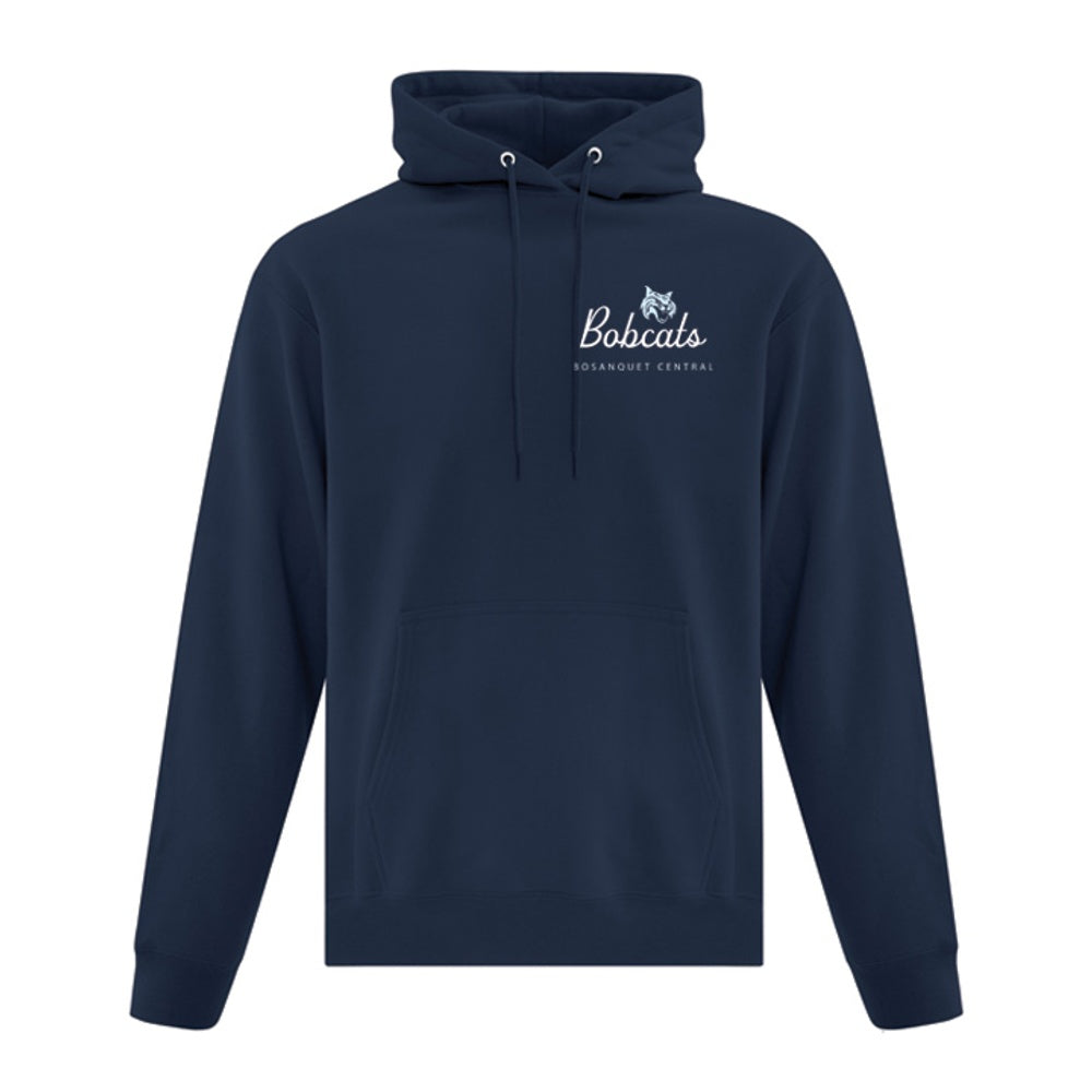 Bosanquet Adult Everyday Fleece Hooded Sweatshirt