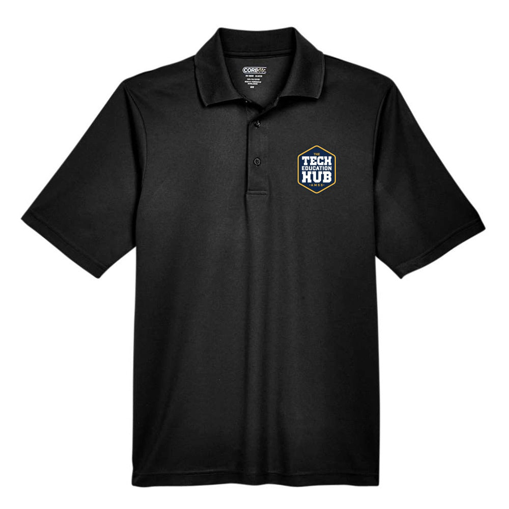 Technological Education Hub Adult Performance Piqué Polo