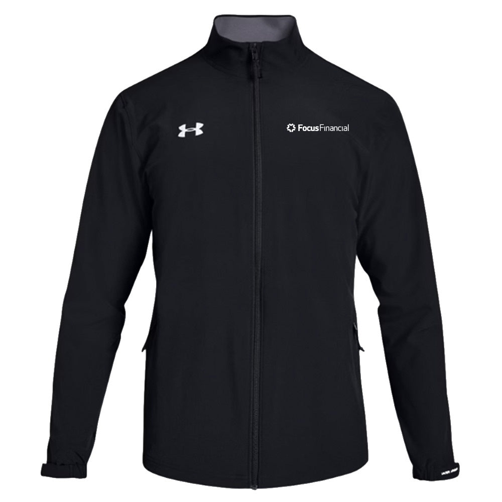 Focus Financial Adult Warm Up Jacket