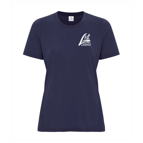 County of Lambton Ladies' Pro Spun T-Shirt