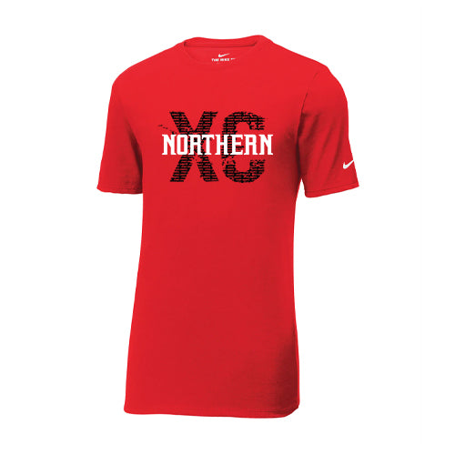 Northern XCountry Adult Nike Dri-FIT Cotton/Poly Tee