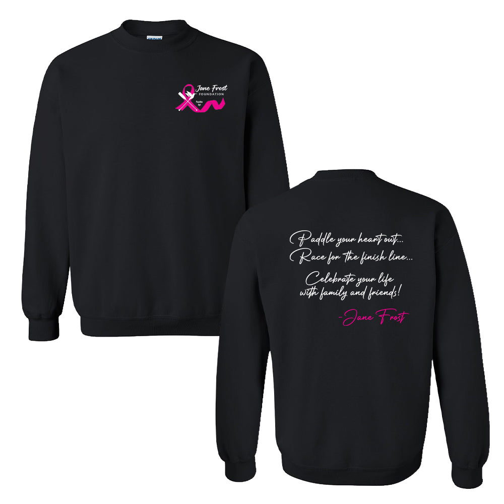 Jane Frost Foundation Youth Heavy Blend™ Crewneck Sweatshirt