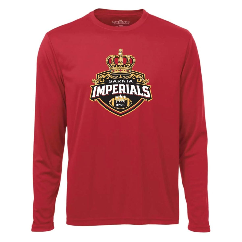 Sarnia Imperials Adult Pro Team Long Sleeve
