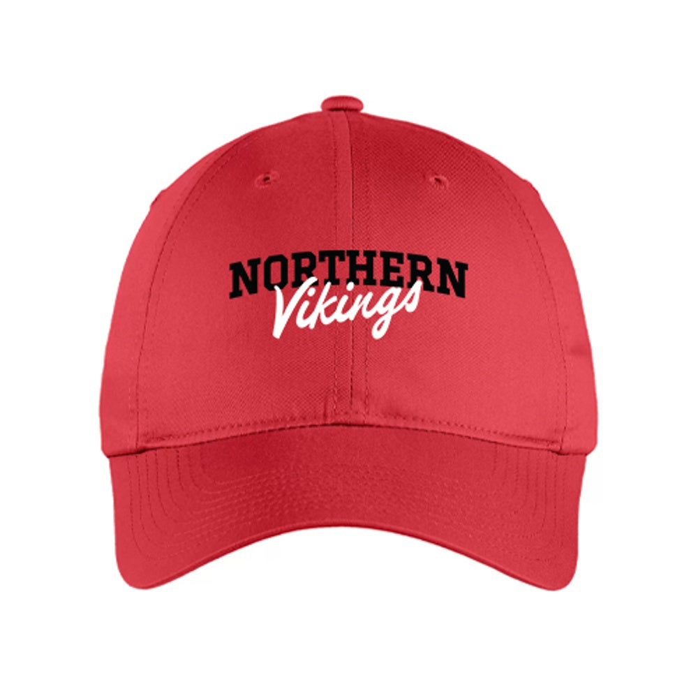 Northern Adult Nike Unstructured Twill Cap