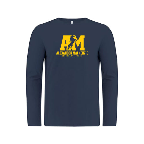 Alexander Mackenzie Adult Eurospun Ringsun Long Sleeve T-Shirt