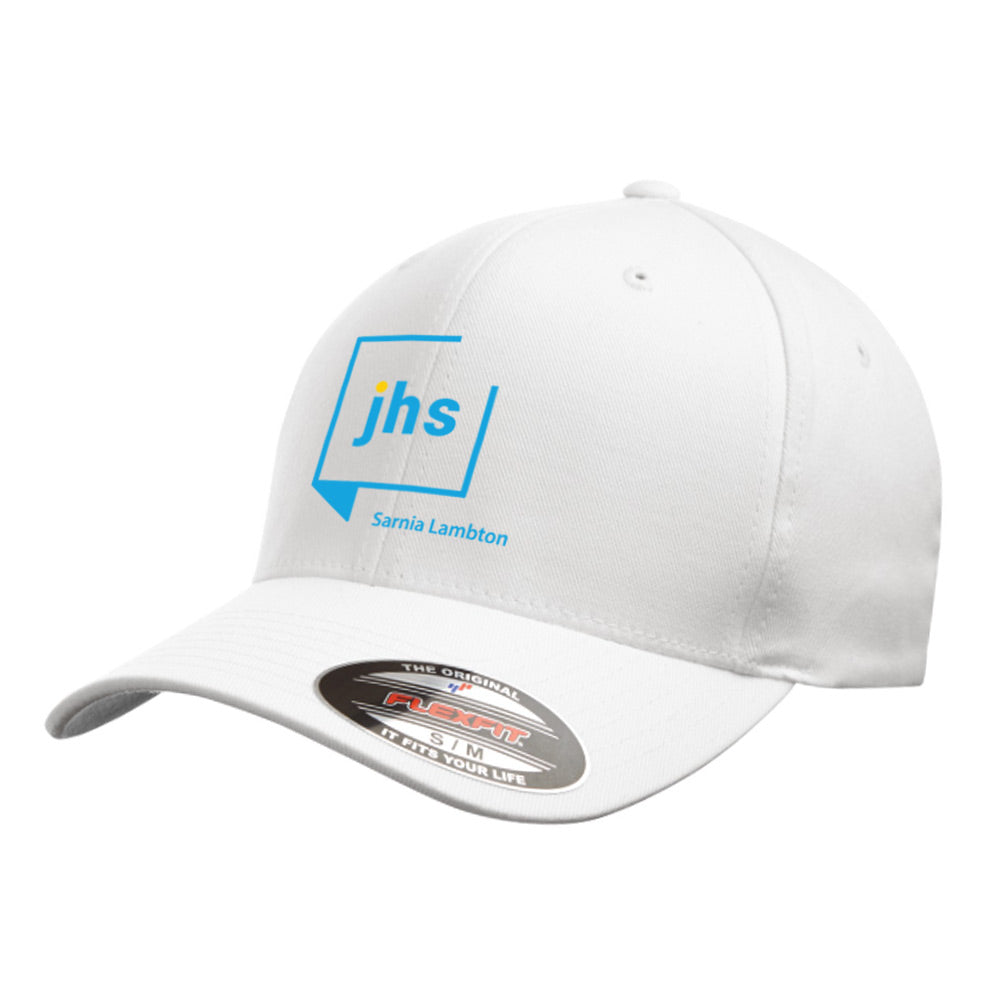 John Howard Society Flexfit Wooly Combed Cap