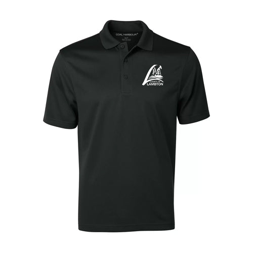County of Lambton Adult Snag Proof Power Sport Shirt