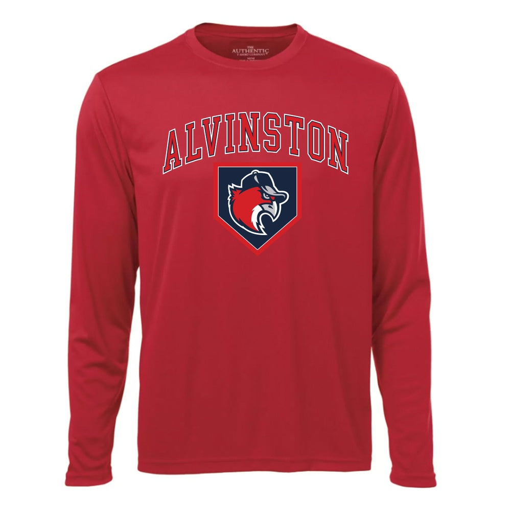 Alvinston Riverhawks Adult Pro Team Long Sleeve T-Shirt