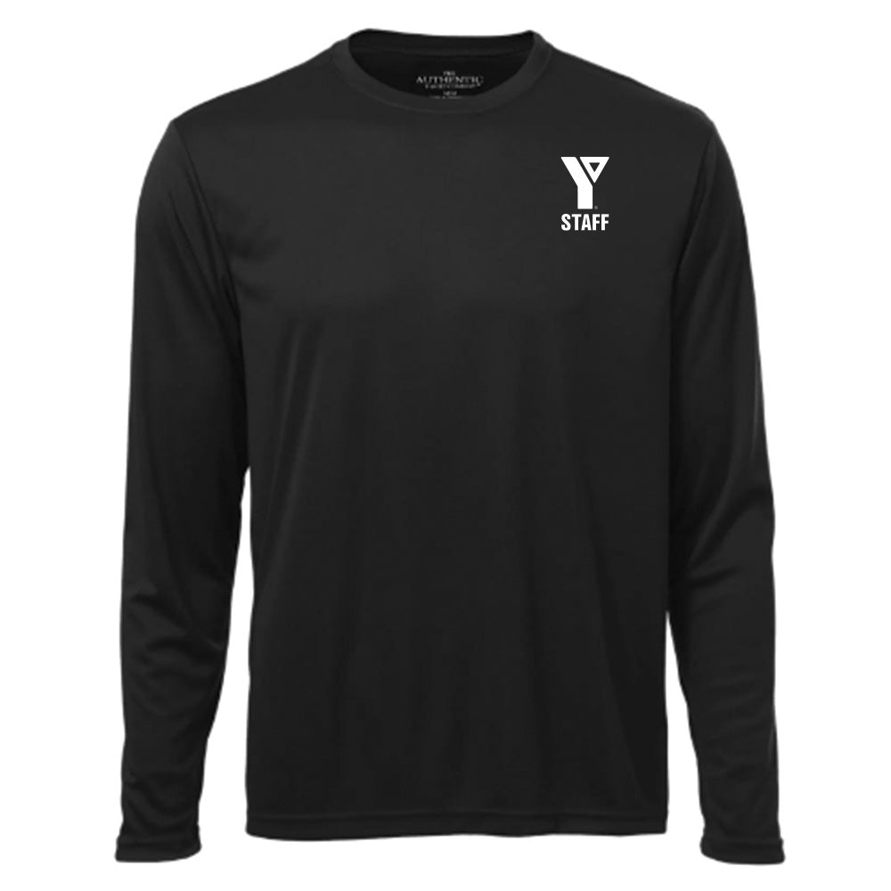 YMCA Lifeguard Adult Pro Team Long Sleeve T-Shirt (12 pc)