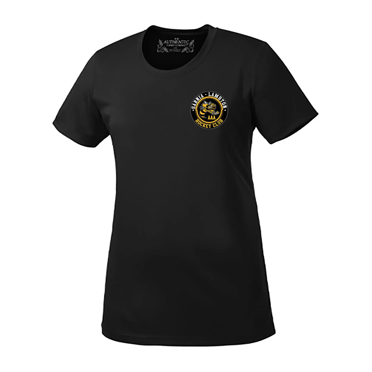 Lambton Jr Sting AAA Ladies' Pro Team Short Sleeve T-Shirt