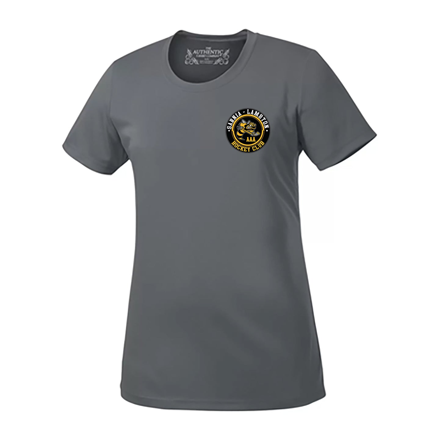 Lambton Jr Sting AAA Ladies' Pro Team Short Sleeve T-Shirt