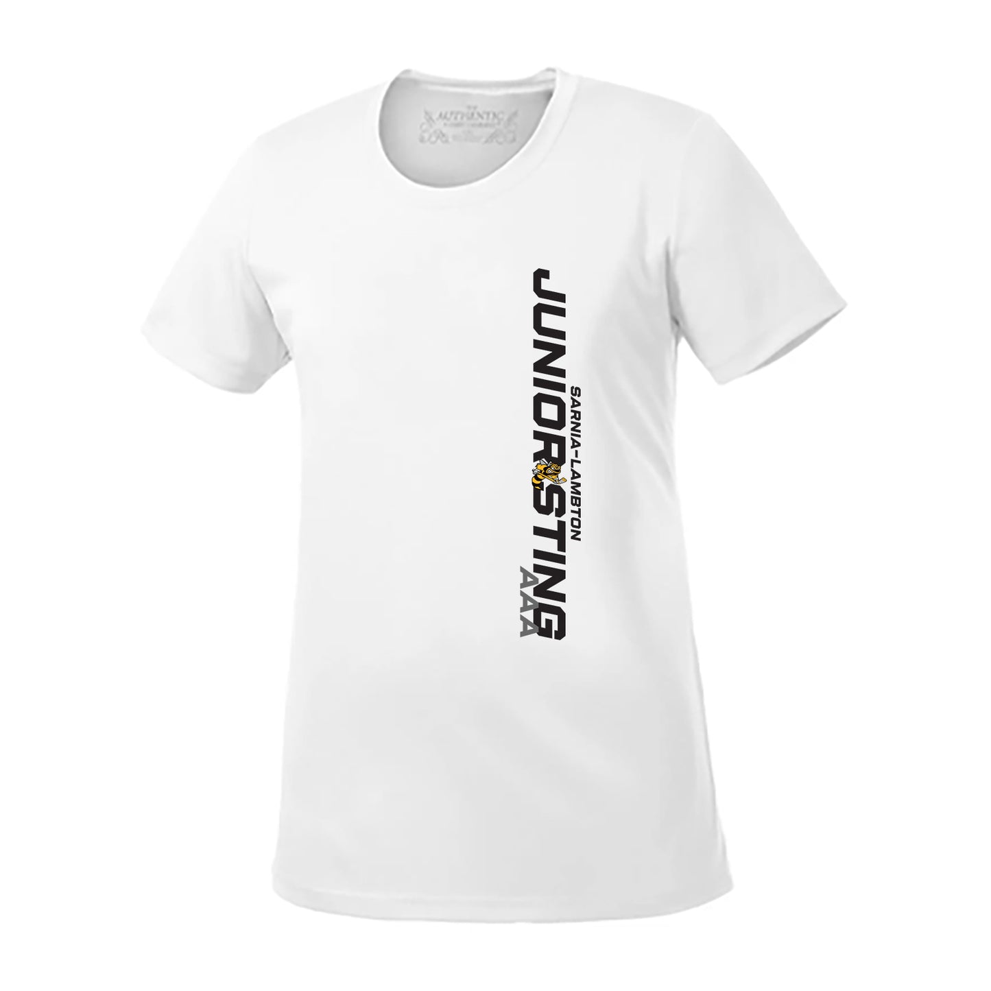 Lambton Jr Sting AAA Ladies' Pro Team Short Sleeve T-Shirt