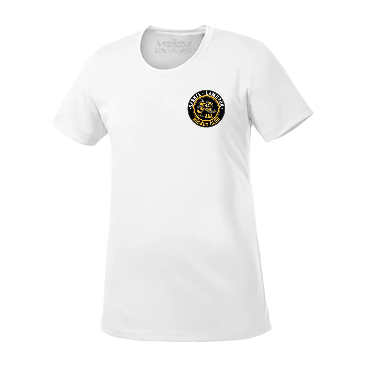 Lambton Jr Sting AAA Ladies' Pro Team Short Sleeve T-Shirt