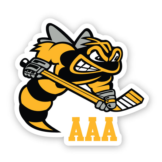 Lambton Jr Sting AAA 5" Vinyl Sticker