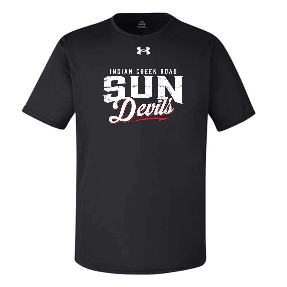 Indian Creek Road Youth Tech Team T-Shirt