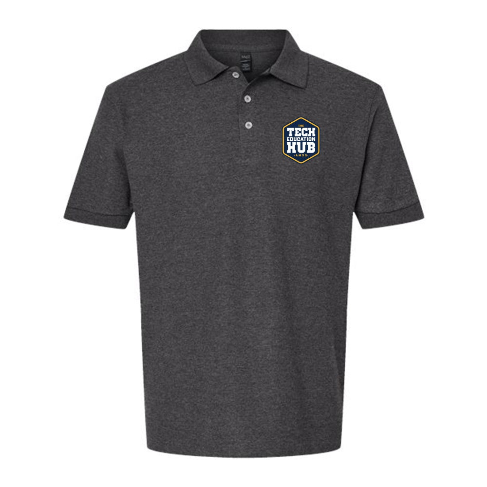 Technological Education Hub Adult Soft Touch Polo