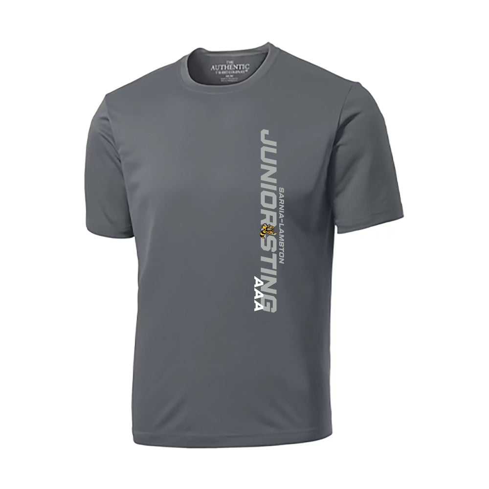 Lambton Jr Sting AAA Youth Pro Team Short Sleeve T-Shirt