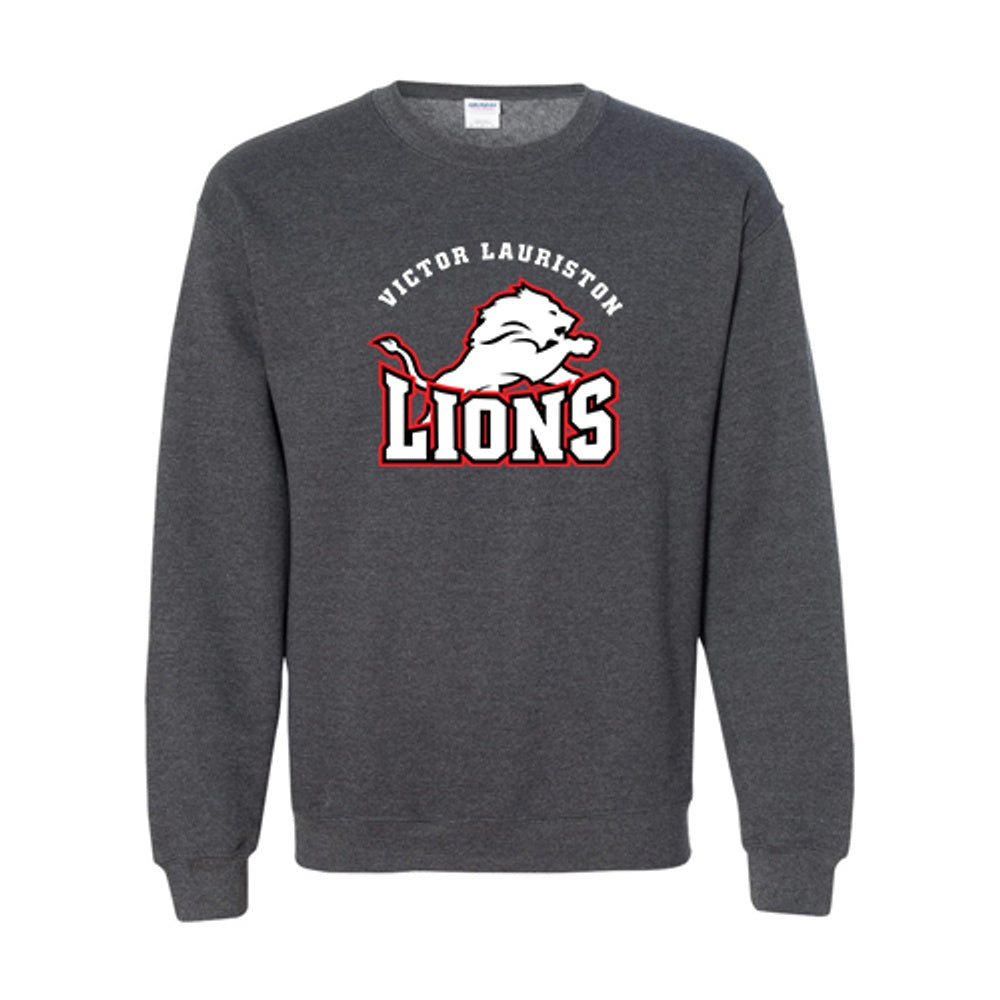 Victor Lauriston Adult Crewneck Sweatshirt