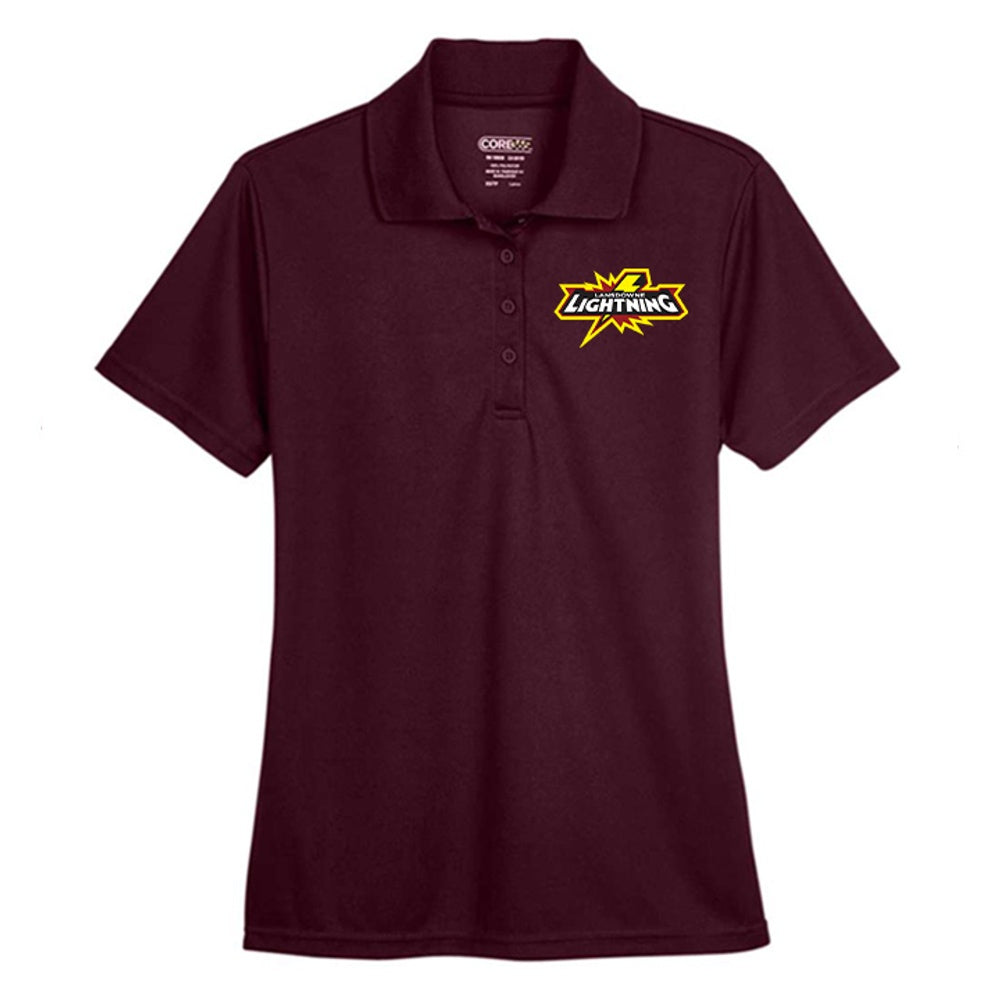 Lansdowne Ladies' Origin Performance Pique Polo