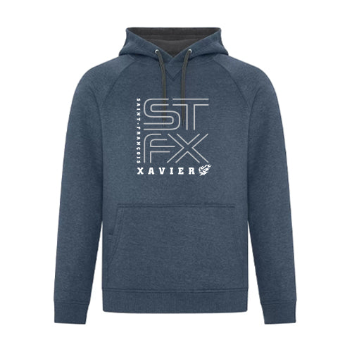 Saint-François-Xavier Adult EsActive Vintage Hooded Sweatshirt