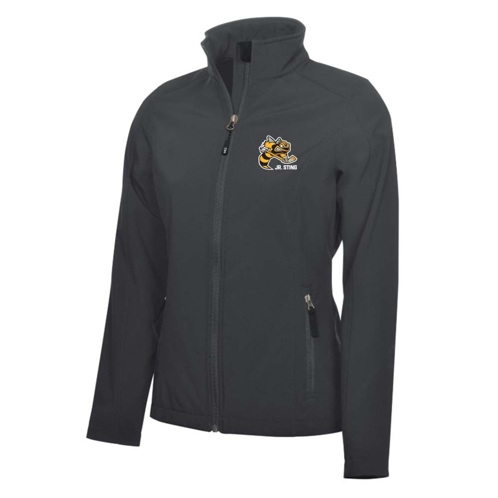 Sarnia Jr Sting Ladies' Water Repellent Soft Shell Jacket
