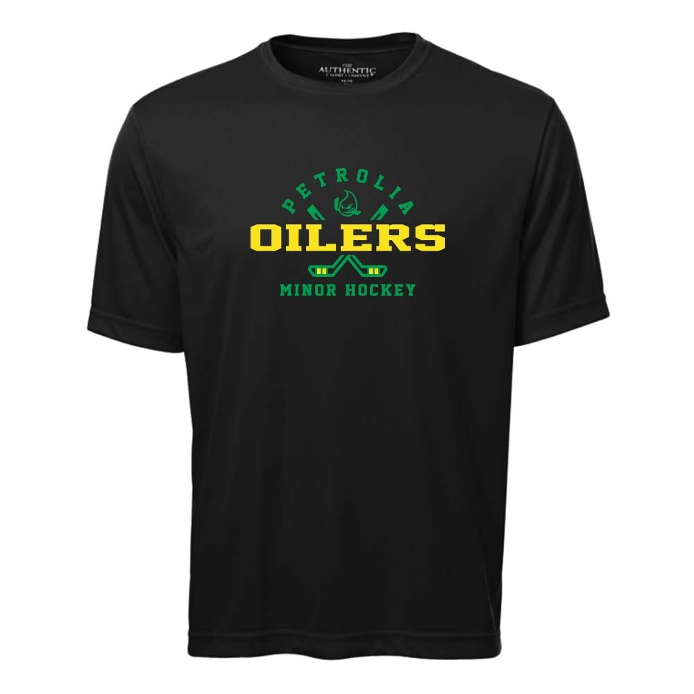 Petrolia Minor Hockey Youth Pro Team T-Shirt