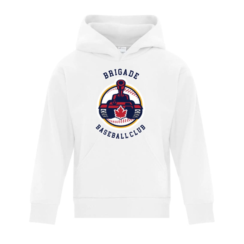 Sarnia Brigade Youth Everyday Fleece Hooded Sweatshirt