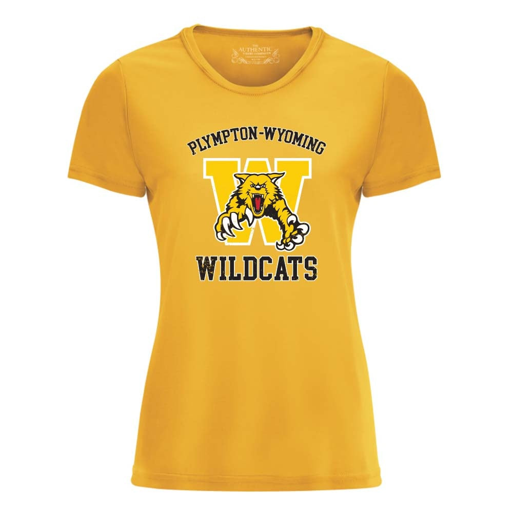 Plympton-Wyoming Ladies' Pro Team T-Shirt