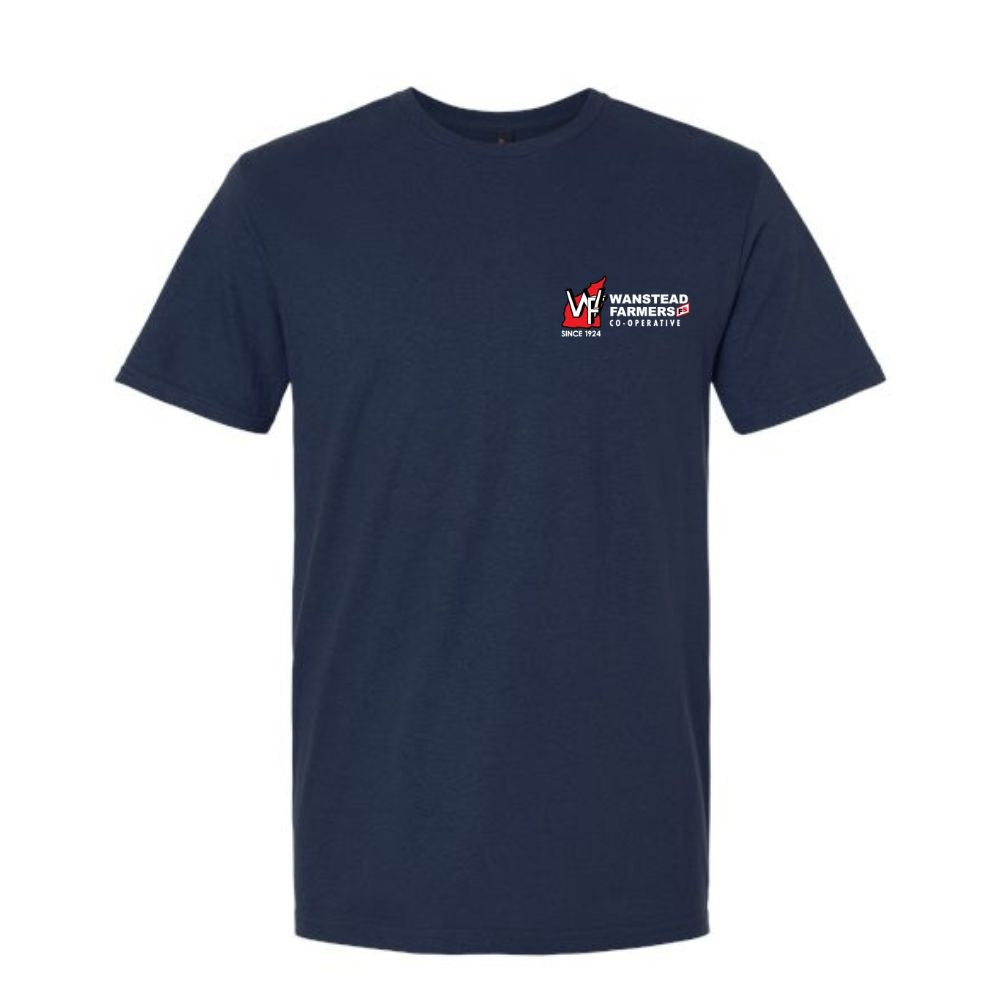 Wanstead Farmers Co-operative Adult Softstyle® T-Shirt