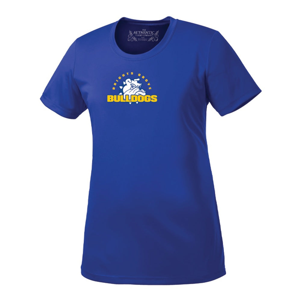 Brights Grove Ladies' Pro Team Short Sleeve T-Shirt