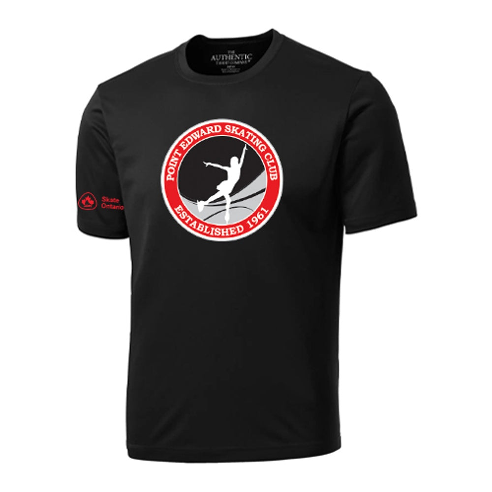 Point Edward Skating Youth Pro Team Short Sleeve T-Shirt