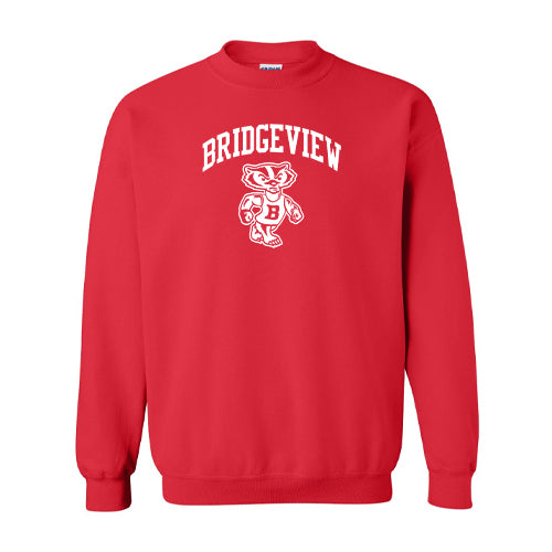 Bridgeview Youth Crewneck Sweatshirt