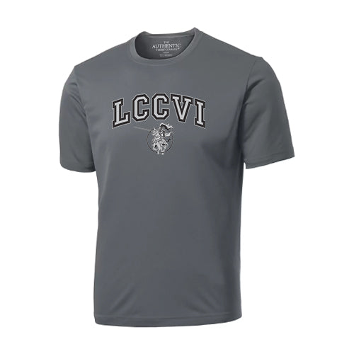 LCCVI Adult Moisture Wicking Short Sleeve T-Shirt