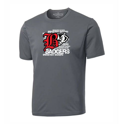 Bridgeview Youth Pro Team Short Sleeve T-Shirt