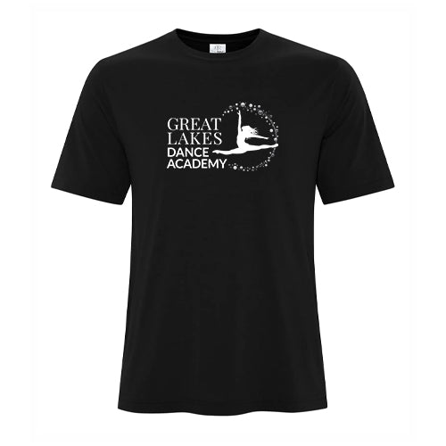 Great Lakes Dance Adult Pro Spun T-Shirt