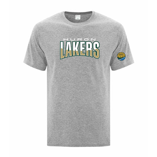 Huron Lakers Youth Everyday Cotton T-Shirt