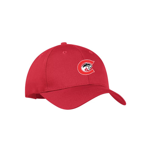 Camlachie Cougars Youth Everyday Cotton Twill Cap