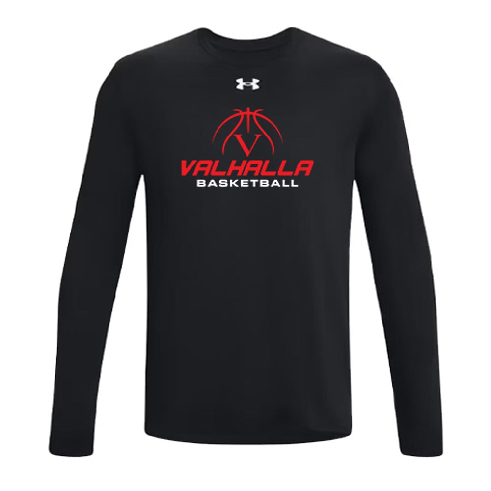 Valhalla Youth Under Armour Tech™ Team Long Sleeve T-Shirt