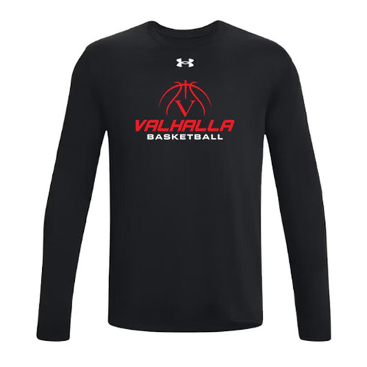 Valhalla Youth Under Armour Tech™ Team Long Sleeve T-Shirt