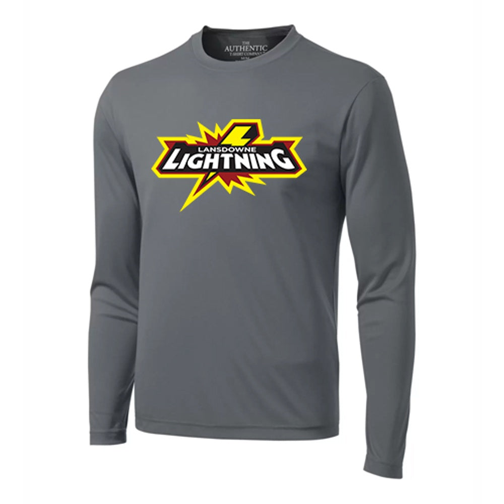 Lansdowne Youth Pro Team Long Sleeve T-Shirt