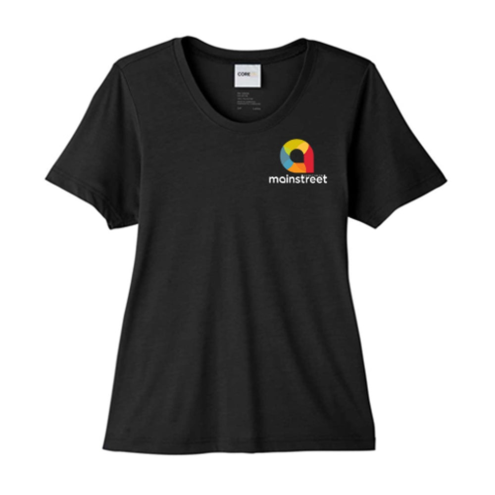 Ladies' Fusion ChromaSoft Performance T-Shirt
