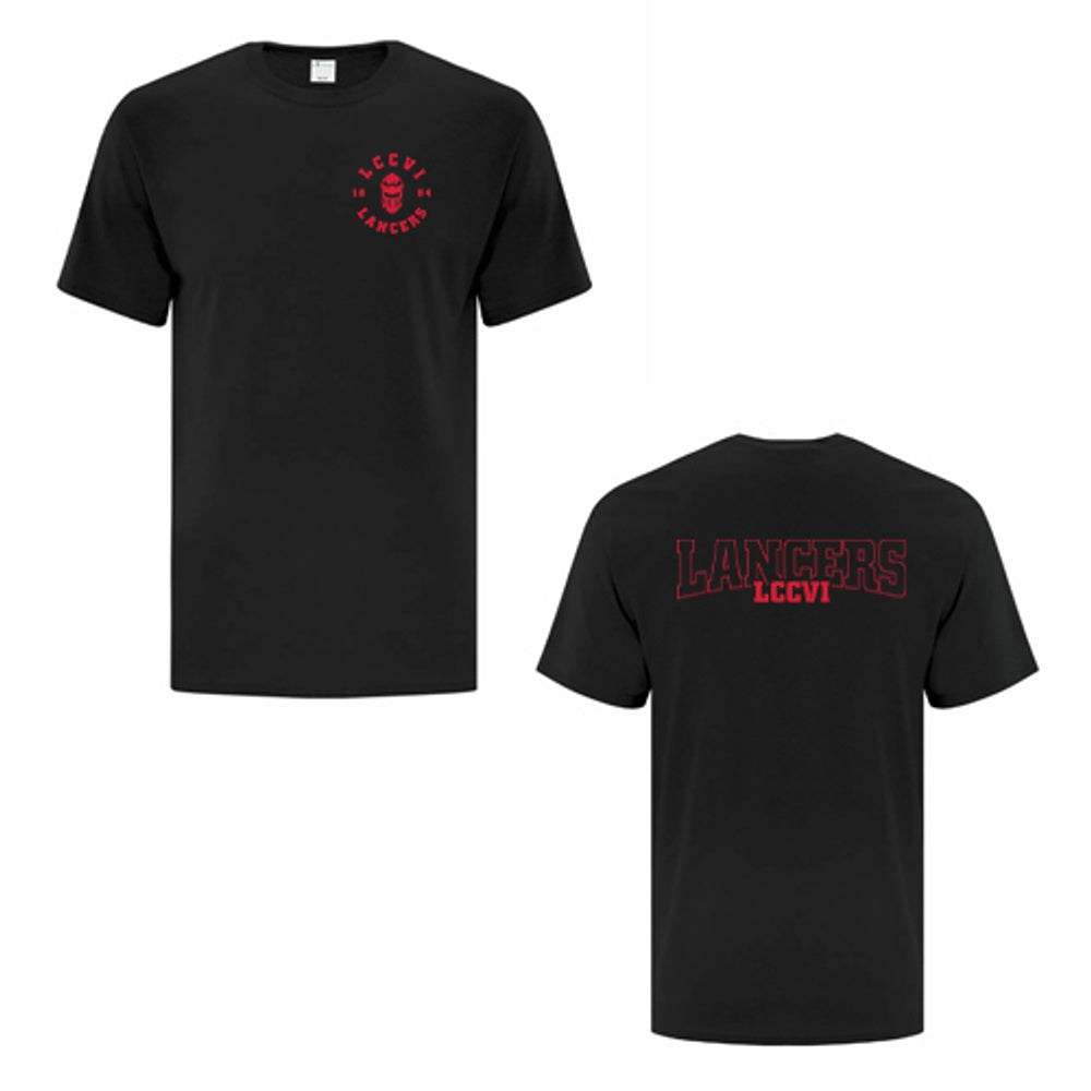 LCCVI Adult Cotton T-Shirt
