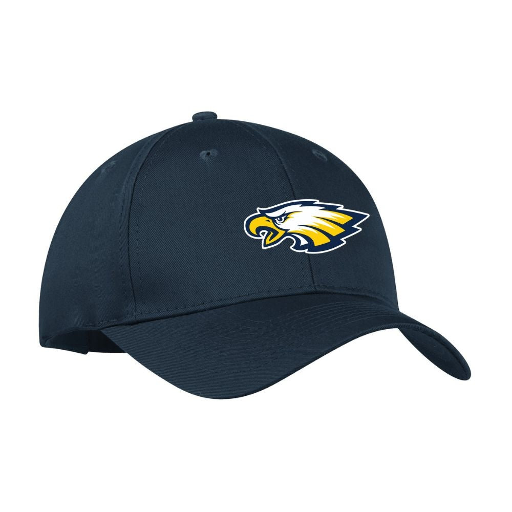 Dawn-Euphemia Youth Cotton Twill Cap