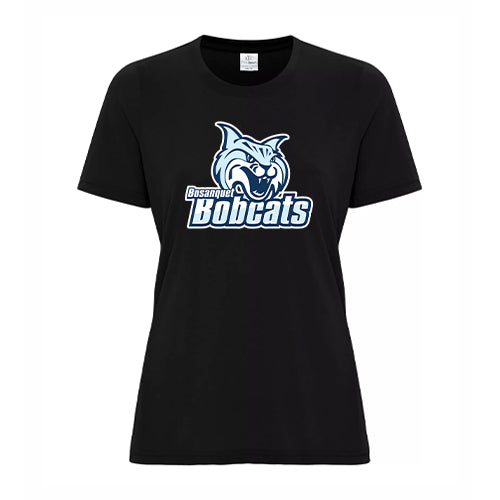 Bosanquet Ladies' Pro Spun T-Shirt