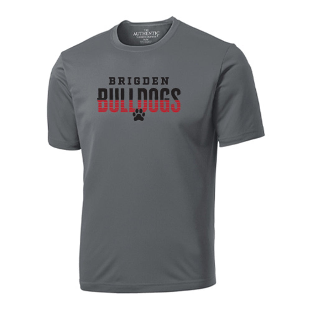 Brigden Youth Pro Team Short Sleeve T-Shirt