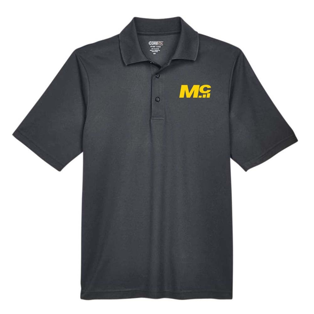 McCann Adult Performance Pique Polo