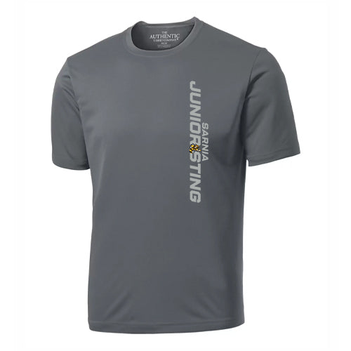 Sarnia Jr Sting Youth Pro Team Short Sleeve T-Shirt